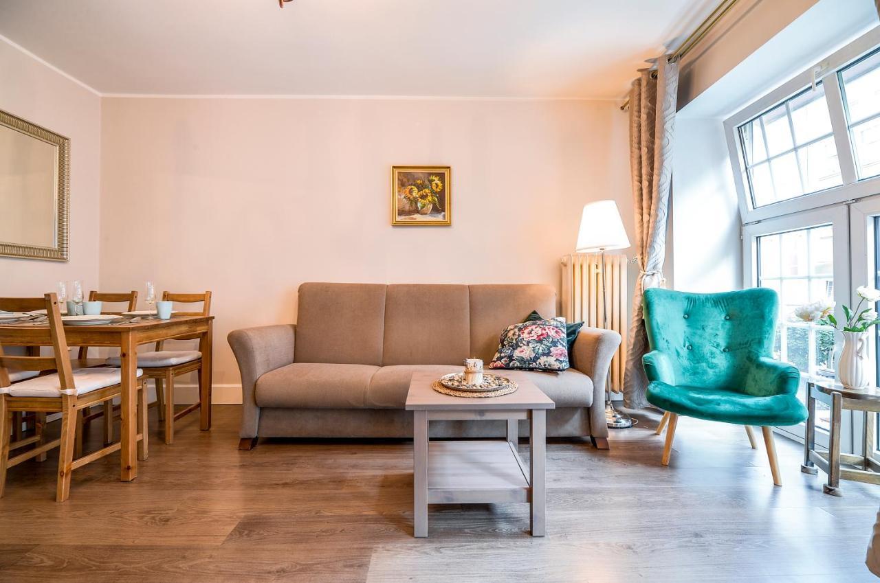 Citystay Piwna Gdansk Apartment エクステリア 写真