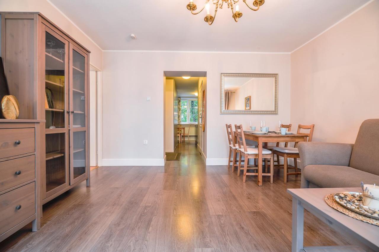 Citystay Piwna Gdansk Apartment エクステリア 写真