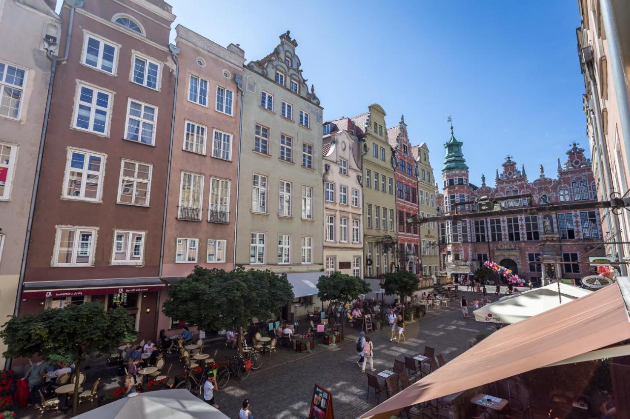 Citystay Piwna Gdansk Apartment エクステリア 写真