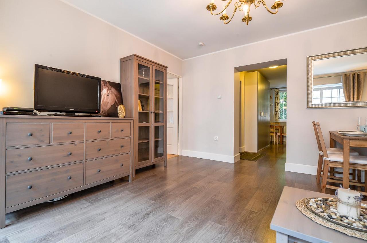 Citystay Piwna Gdansk Apartment エクステリア 写真