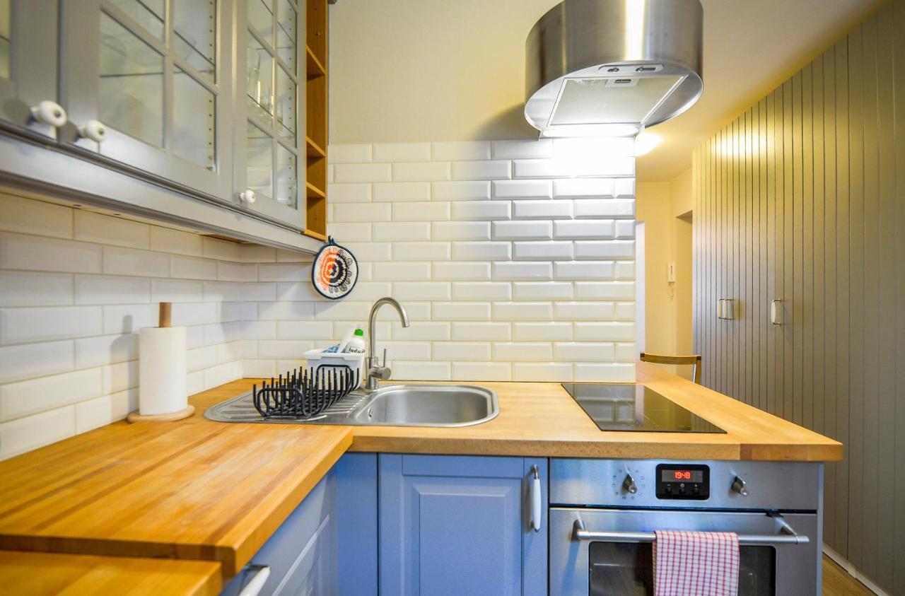Citystay Piwna Gdansk Apartment エクステリア 写真