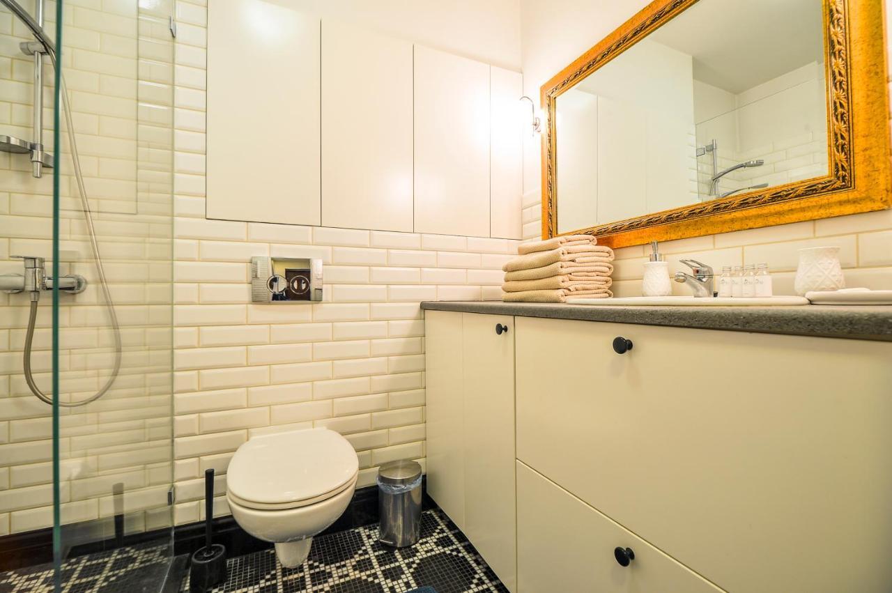 Citystay Piwna Gdansk Apartment エクステリア 写真