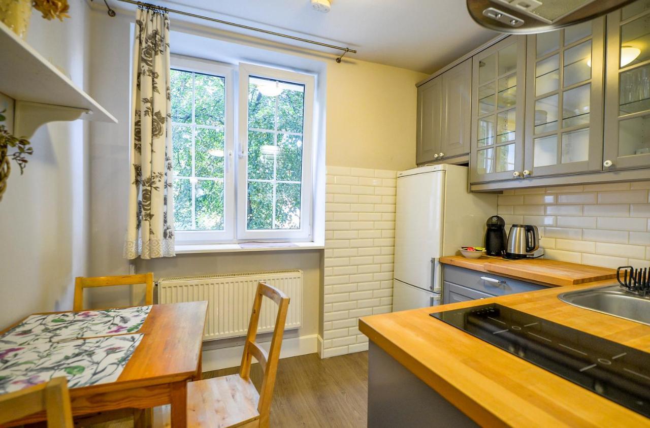 Citystay Piwna Gdansk Apartment エクステリア 写真