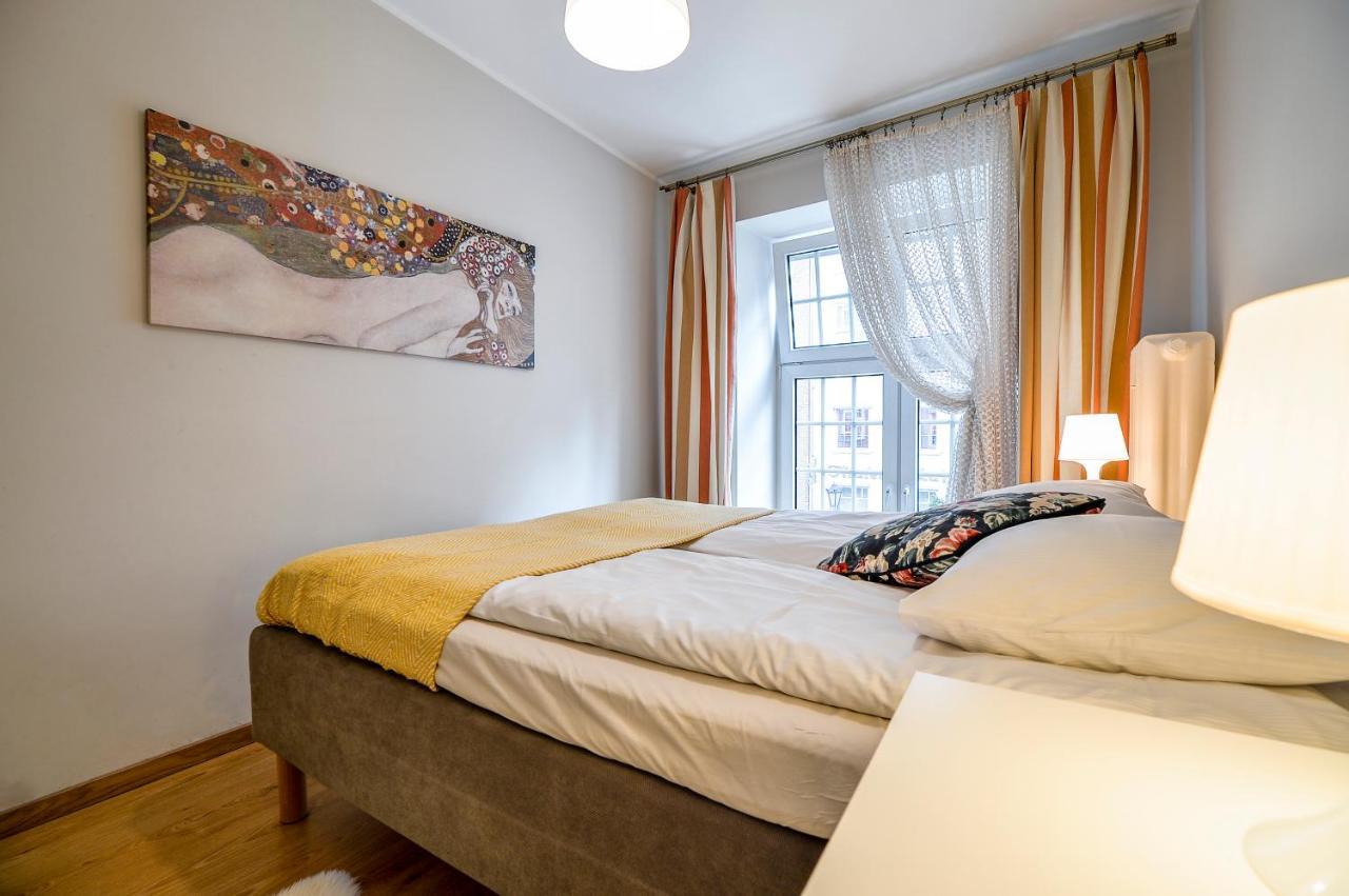 Citystay Piwna Gdansk Apartment エクステリア 写真