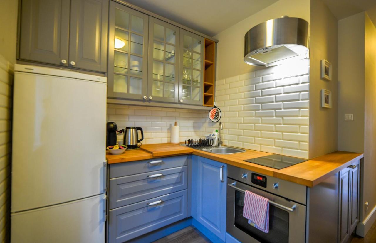 Citystay Piwna Gdansk Apartment エクステリア 写真